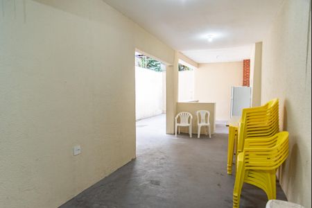 Studio para alugar com 26m², 1 quarto e sem vagaÁrea comum - Salão de festas
