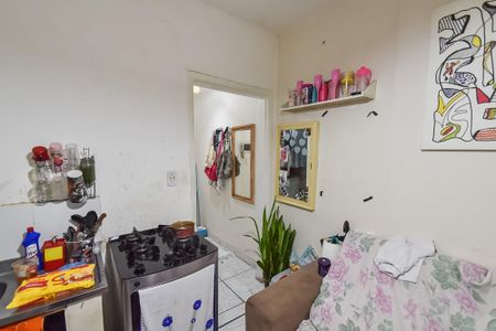 Studio para alugar com 26m², 1 quarto e sem vagaSala/cozinha
