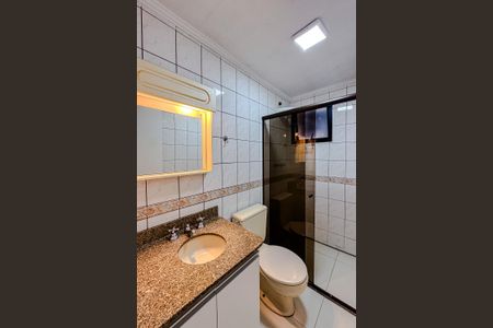 Apartamento à venda com 78m², 3 quartos e 2 vagasBanheiro