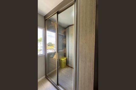 Apartamento à venda com 64m², 3 quartos e 2 vagasQuarto 2 - Closet 