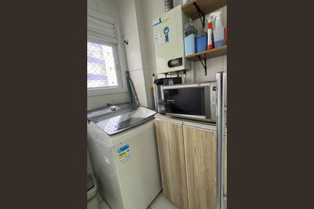 Apartamento à venda com 64m², 3 quartos e 2 vagasÁrea de Serviço