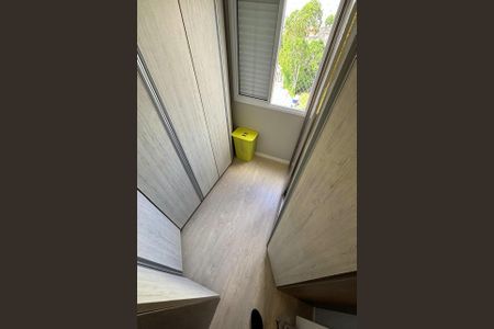 Apartamento à venda com 64m², 3 quartos e 2 vagasQuarto 2 - Closet 