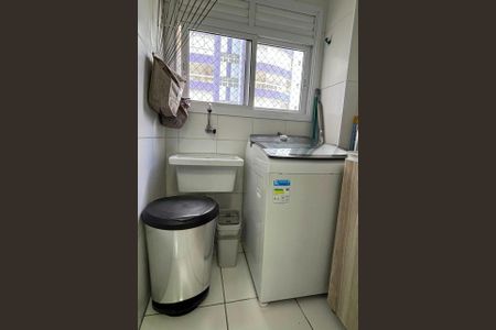 Apartamento à venda com 64m², 3 quartos e 2 vagasÁrea de Serviço