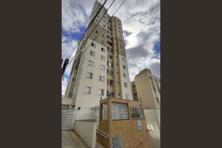 Apartamento à venda com 64m², 3 quartos e 2 vagasFachada  e Portaria 