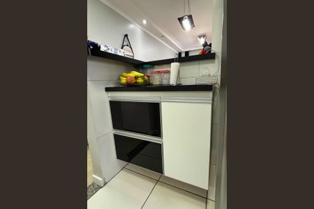 Apartamento à venda com 64m², 3 quartos e 2 vagasCozinha 