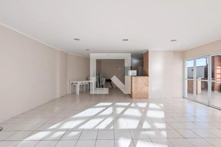 Apartamento à venda com 64m², 3 quartos e 2 vagas Apartamento à venda com 64m², 3 quartos e 2 vagasÁrea comum - Salão de festas