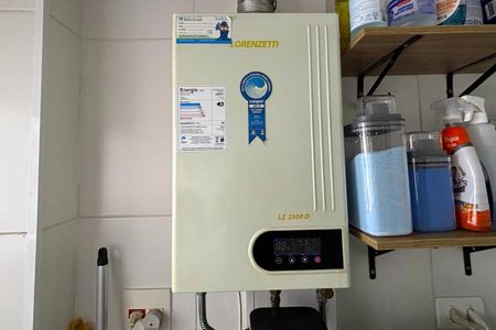 Apartamento à venda com 64m², 3 quartos e 2 vagasÁrea de Serviço