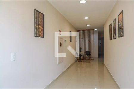 Apartamento à venda com 64m², 3 quartos e 2 vagas Apartamento à venda com 64m², 3 quartos e 2 vagasÁrea comum - Hall Social