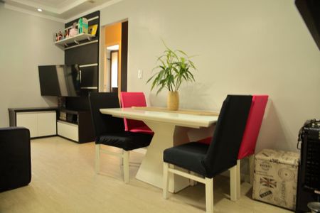 Apartamento à venda com 64m², 3 quartos e 2 vagasSala
