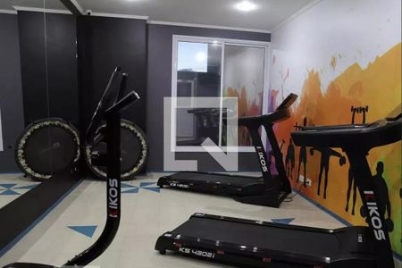 Apartamento à venda com 64m², 3 quartos e 2 vagas Apartamento à venda com 64m², 3 quartos e 2 vagasÁrea comum - Academia