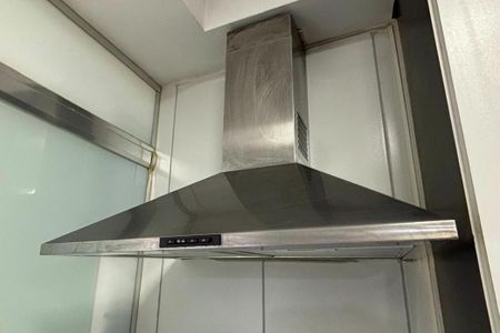 Apartamento à venda com 64m², 3 quartos e 2 vagasCozinha 