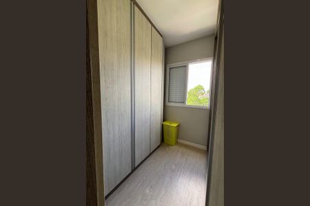 Apartamento à venda com 64m², 3 quartos e 2 vagasQuarto 2 - Closet 