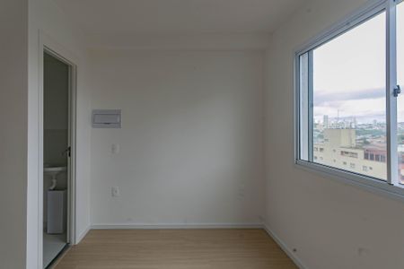Studio de kitnet/studio para alugar com 1 quarto, 17m² em Vila Dom Pedro I, São Paulo