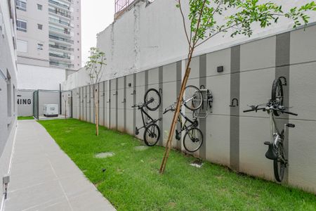 Studio para alugar com 17m², 1 quarto e sem vagaBicicletário