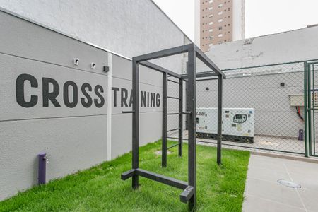 Studio para alugar com 17m², 1 quarto e sem vagaCross