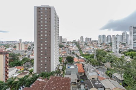 Vista de kitnet/studio para alugar com 1 quarto, 17m² em Vila Dom Pedro I, São Paulo