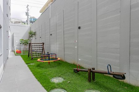 Studio para alugar com 17m², 1 quarto e sem vagaÁrea comum - Playground