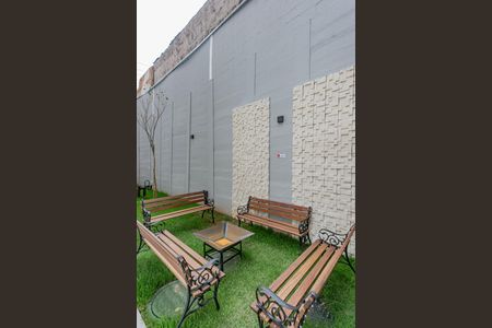 Studio para alugar com 17m², 1 quarto e sem vagaÁrea comum