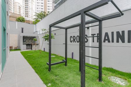 Studio para alugar com 17m², 1 quarto e sem vagaCross 