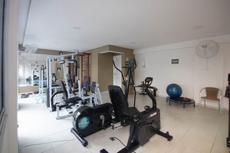 Apartamento à venda com 60m², 2 quartos e 1 vagaÁrea comum - Academia