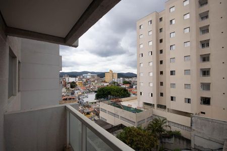 Apartamento à venda com 60m², 2 quartos e 1 vagaVaranda 