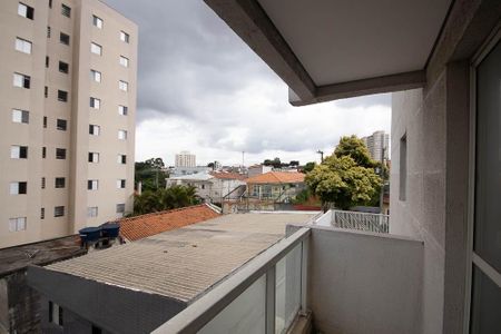 Apartamento à venda com 60m², 2 quartos e 1 vagaVaranda 