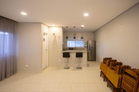 Apartamento à venda com 60m², 2 quartos e 1 vagaÁrea comum - Salão de festas