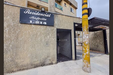 Apartamento à venda com 60m², 2 quartos e 1 vagaFachada