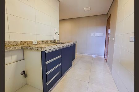 Apartamento à venda com 60m², 2 quartos e 1 vagaCozinha