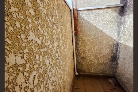 Apartamento à venda com 60m², 2 quartos e 1 vagaVaranda do Quarto