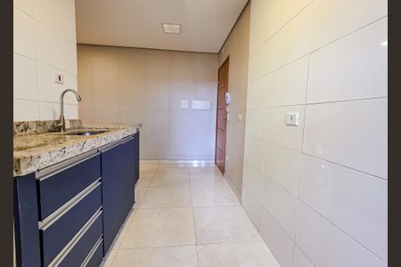 Apartamento à venda com 60m², 2 quartos e 1 vagaCozinha