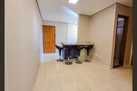 Apartamento à venda com 60m², 2 quartos e 1 vagaSala