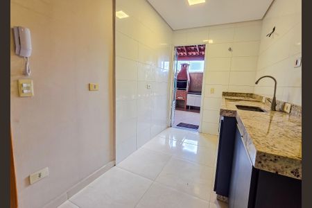 Apartamento à venda com 60m², 2 quartos e 1 vagaCozinha