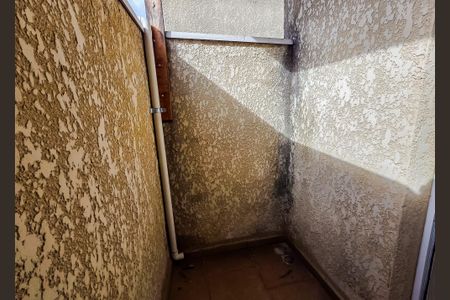 Apartamento à venda com 60m², 2 quartos e 1 vagaVaranda do Quarto