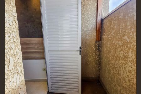 Apartamento à venda com 60m², 2 quartos e 1 vagaVaranda do Quarto