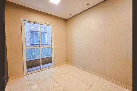 Sala de apartamento à venda com 2 quartos, 60m² em Vila Alto de Santo Andre, Santo André