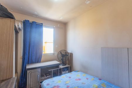 Quarto 1  de apartamento para alugar com 2 quartos, 60m² em Casa Grande, Diadema