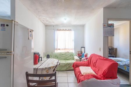 Sala de apartamento para alugar com 2 quartos, 60m² em Casa Grande, Diadema