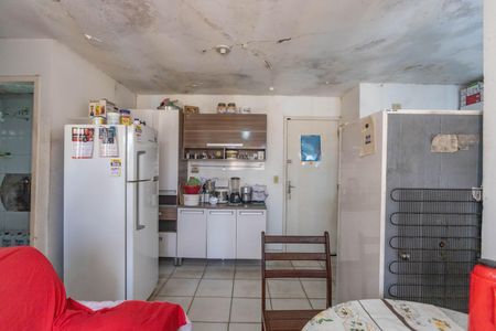 Sala de apartamento para alugar com 2 quartos, 60m² em Casa Grande, Diadema