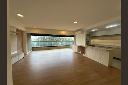 Apartamento para alugar com 123m², 2 quartos e 2 vagas Apartamento para alugar com 123m², 2 quartos e 2 vagasSala