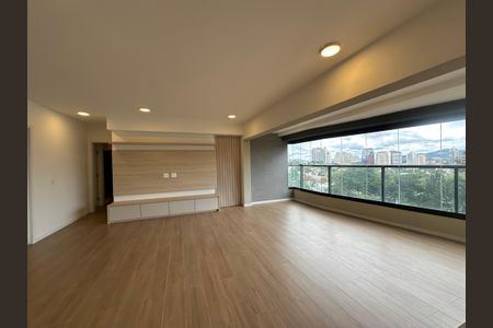 Apartamento para alugar com 123m², 2 quartos e 2 vagas Apartamento para alugar com 123m², 2 quartos e 2 vagasSala