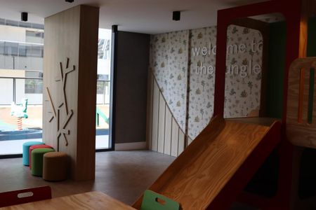 Apartamento para alugar com 123m², 2 quartos e 2 vagas Apartamento para alugar com 123m², 2 quartos e 2 vagasBrinquedoteca