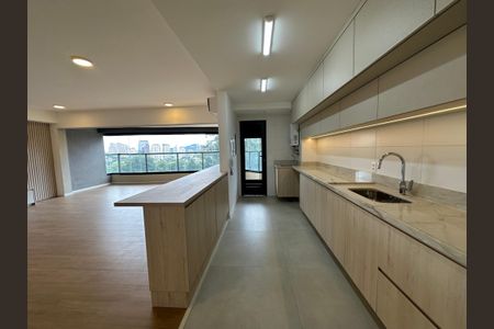 Apartamento para alugar com 123m², 2 quartos e 2 vagas Apartamento para alugar com 123m², 2 quartos e 2 vagasCozinha