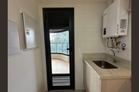 Apartamento para alugar com 123m², 2 quartos e 2 vagas Apartamento para alugar com 123m², 2 quartos e 2 vagasÁrea de Serviço