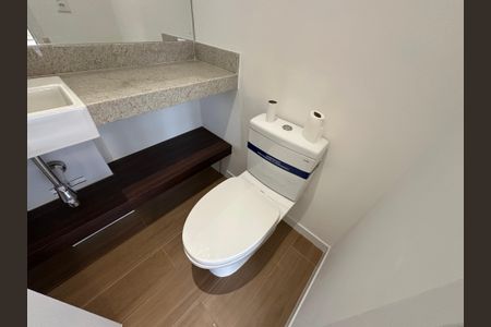 Apartamento para alugar com 123m², 2 quartos e 2 vagas Apartamento para alugar com 123m², 2 quartos e 2 vagasLavabo