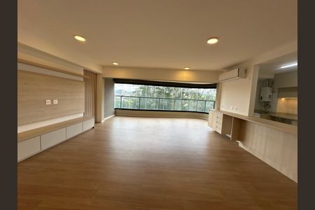 Apartamento para alugar com 123m², 2 quartos e 2 vagas Apartamento para alugar com 123m², 2 quartos e 2 vagasSala