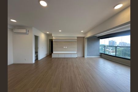 Apartamento para alugar com 123m², 2 quartos e 2 vagas Apartamento para alugar com 123m², 2 quartos e 2 vagasSala