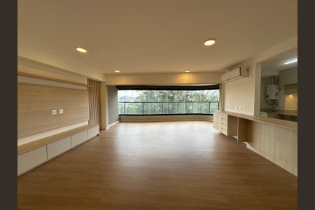 Apartamento para alugar com 123m², 2 quartos e 2 vagas Apartamento para alugar com 123m², 2 quartos e 2 vagasSala