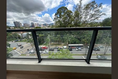 Apartamento para alugar com 123m², 2 quartos e 2 vagas Apartamento para alugar com 123m², 2 quartos e 2 vagasVaranda