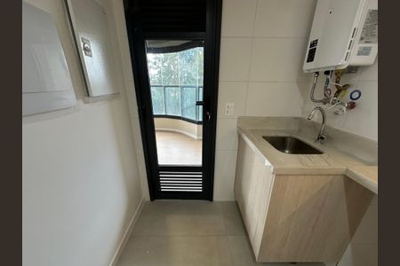 Apartamento para alugar com 123m², 2 quartos e 2 vagas Apartamento para alugar com 123m², 2 quartos e 2 vagasÁrea de Serviço